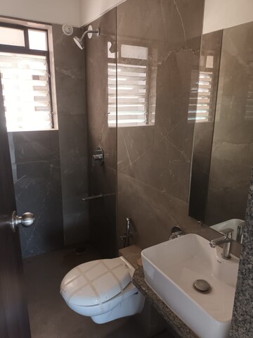 Bathroom in 2 BHK Apartment at Tharwani Ariana Phase IV, Ambernath West – for Sale