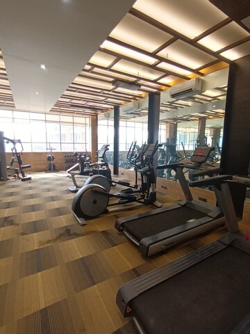 Gym in 2 BHK Apartment at Tharwani Ariana Phase IV, Ambernath West – for Sale