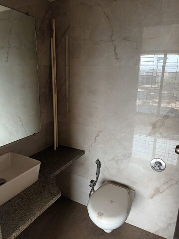 Bathroom in 2 BHK Apartment at Tharwani Ariana Phase IV, Ambernath West – for Sale