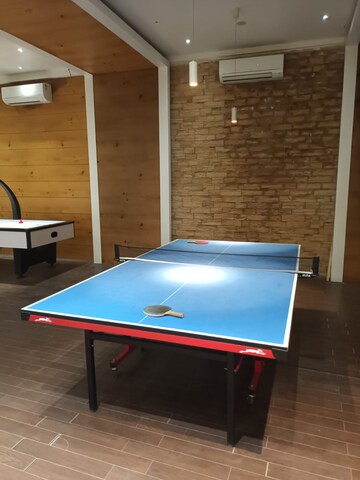 Team Area in 2 BHK Apartment at Tharwani Ariana Phase IV, Ambernath West – for Sale