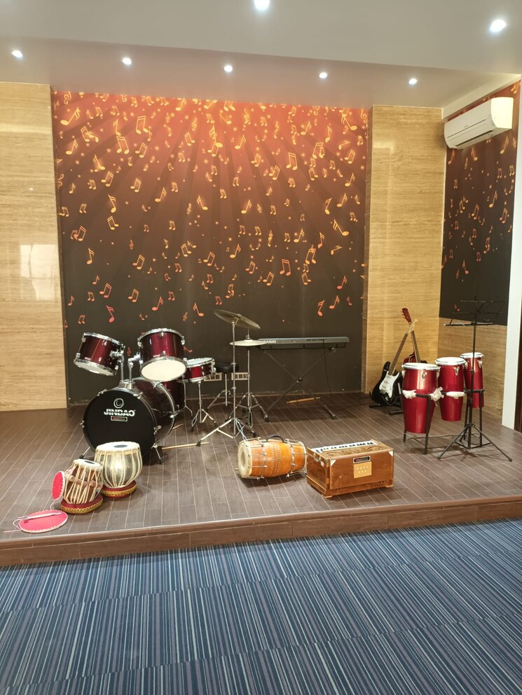 Team Area, tharwani-ariana-phase-iv 2 Bedroom 669 Sq.Ft. Apartment In Ambernath West Thane 8752139