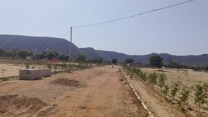 Plot Area in  Plot at Manoharpura – for Sale