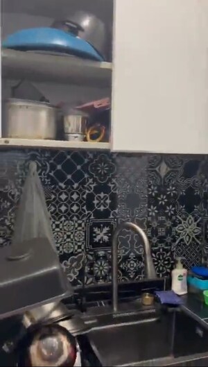 Furnished Amenities in 1.5 BHK Apartment at Shakti Aura, Ghansoli – for Sale