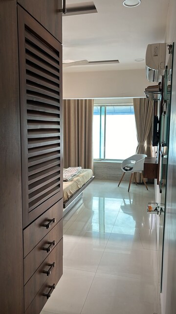 Kitchen in 3 BHK Apartment at Ghod Dhod Road – for Sale