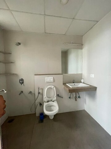 Bathroom in 4 BHK Apartment at Conscient Heritage Max, Sector 102 – for Rent
