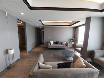Team Area in 4 BHK Apartment at Lodha The World Towers World One Tier 2, Worli – for Sale