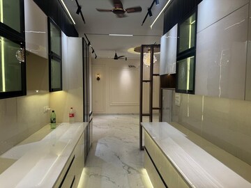 Kitchen in 2 BHK Builder Floor at Gms Road – for Sale