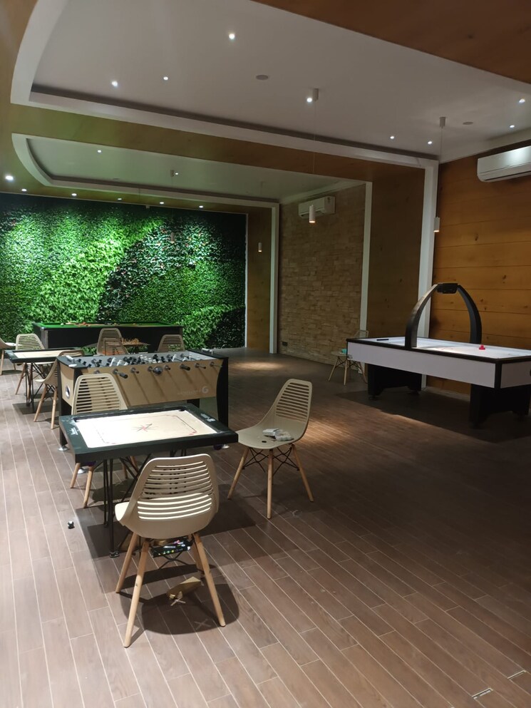 Gym, tharwani-ariana-phase-iv 3 Bedroom 780 Sq.Ft. Apartment In Ambernath West Thane 8752185