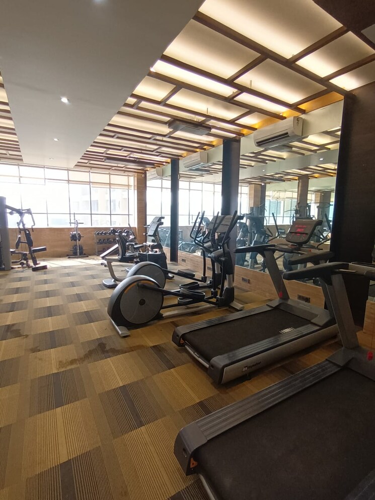 Gym, tharwani-ariana-phase-iv 3 Bedroom 780 Sq.Ft. Apartment In Ambernath West Thane 8752185