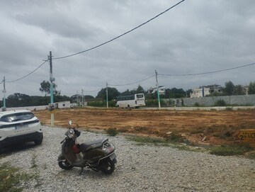 Plot Area in  Plot at Chikkaballapur – for Sale