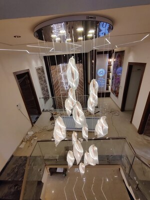 Master Bedroom in 4 BHK Independent House at Gms Road – for Sale