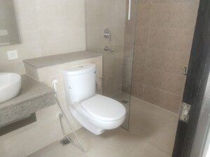 Bathroom in 4 BHK Apartment at Indiabulls Enigma, Sector 110 – for Sale
