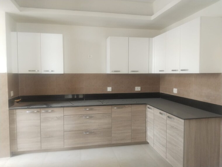Kitchen, indiabulls-enigma 4 Bedroom 3400 Sq.Ft. Apartment In Sector 110 Gurgaon 8752288