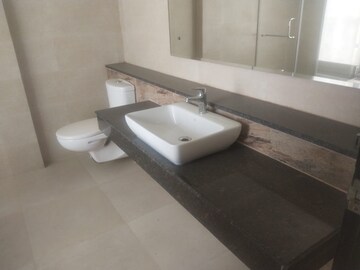 Bathroom in 4 BHK Apartment at Indiabulls Enigma, Sector 110 – for Sale
