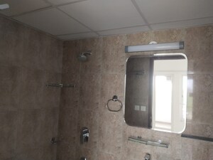 Bathroom in 4 BHK Apartment at Indiabulls Enigma, Sector 110 – for Sale