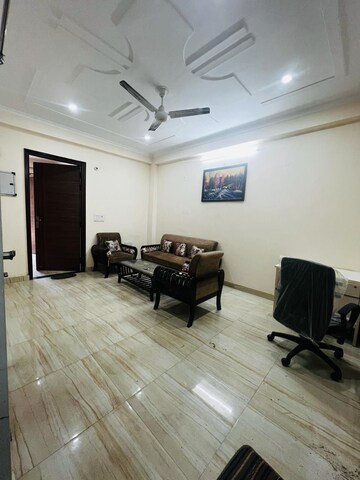 Gym in 2 BHK Builder Floor at Gupta Awas, Sector 43 – for Rent