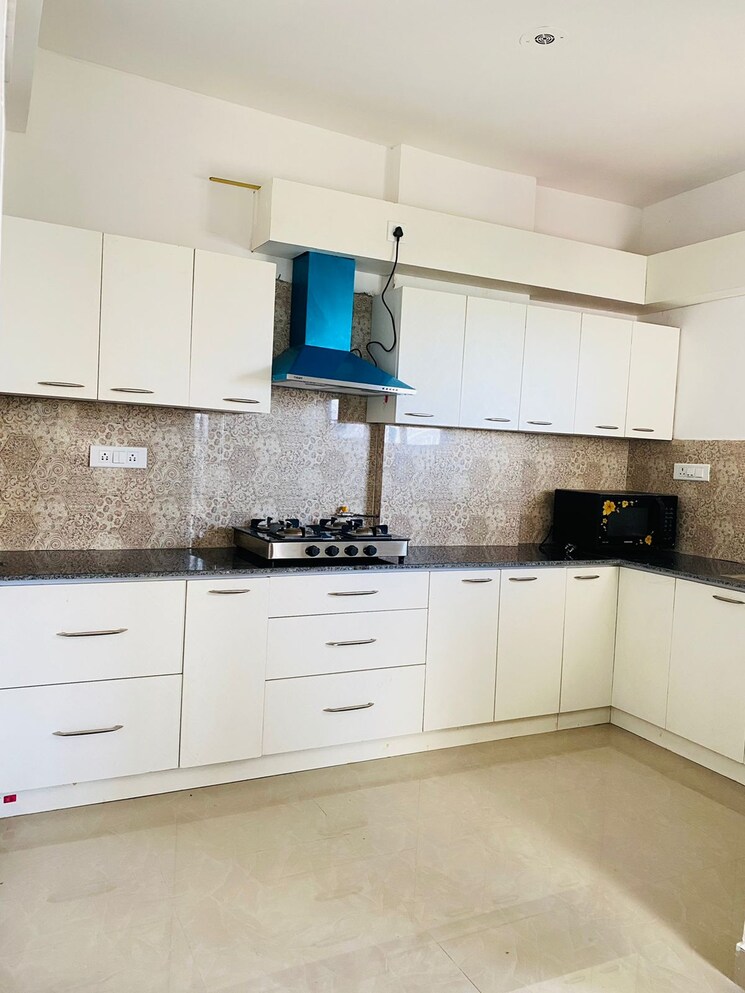 Kitchen, sector 126 3 Bedroom 1900 Sq.Ft. Apartment In Sector 126 Mohali 8752306