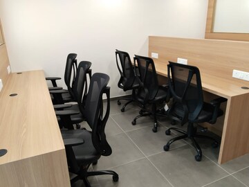 Team Area in  Office Space at Navratna Corporate Park, Ashok Vatika – for Rent