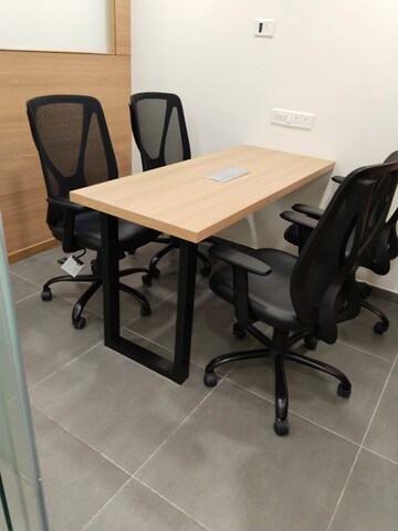 Team Area in  Office Space at Navratna Corporate Park, Ashok Vatika – for Rent