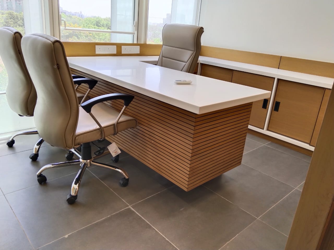 Office Space For Rent in Navratna Corporate Park