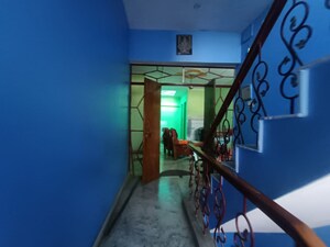 Staircase in 6+ BHK Villa at Chinhat – for Sale