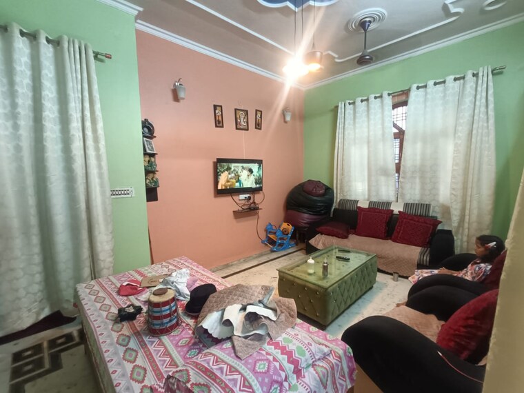 Bedroom, chinhat 6+ Bedroom 3300 Sq.Ft. Villa In Chinhat Lucknow 8752329