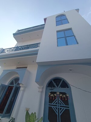 6+ BHK Villa – Exterior View View at Chinhat - for Sale