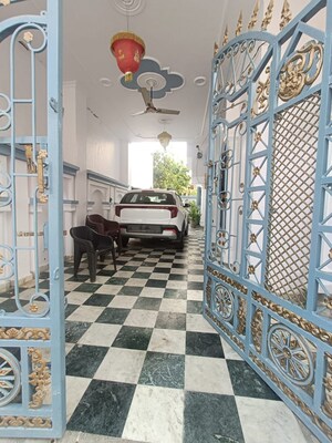 6+ BHK Villa – Exterior View View at Chinhat - for Sale