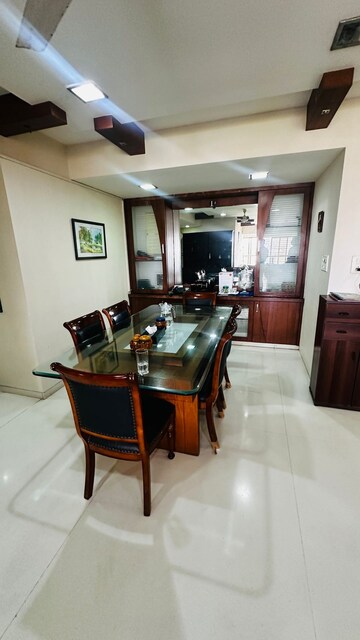 Team Area in 3 BHK Apartment at Eden Hall Worli, Worli – for Rent