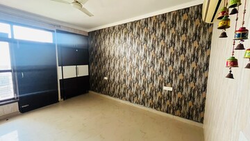 Bedroom in 3 BHK Apartment at Maya Garden City, Lohgarh – for Rent