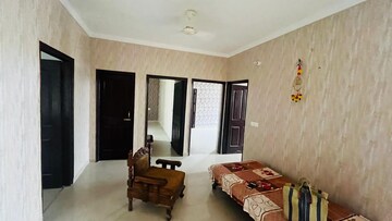 Living Room in 3 BHK Apartment at Maya Garden City, Lohgarh – for Rent