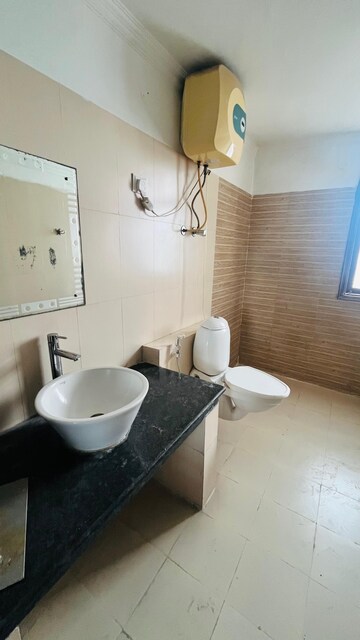 Master Bedroom in 3 BHK Apartment at Maya Garden City, Lohgarh – for Rent