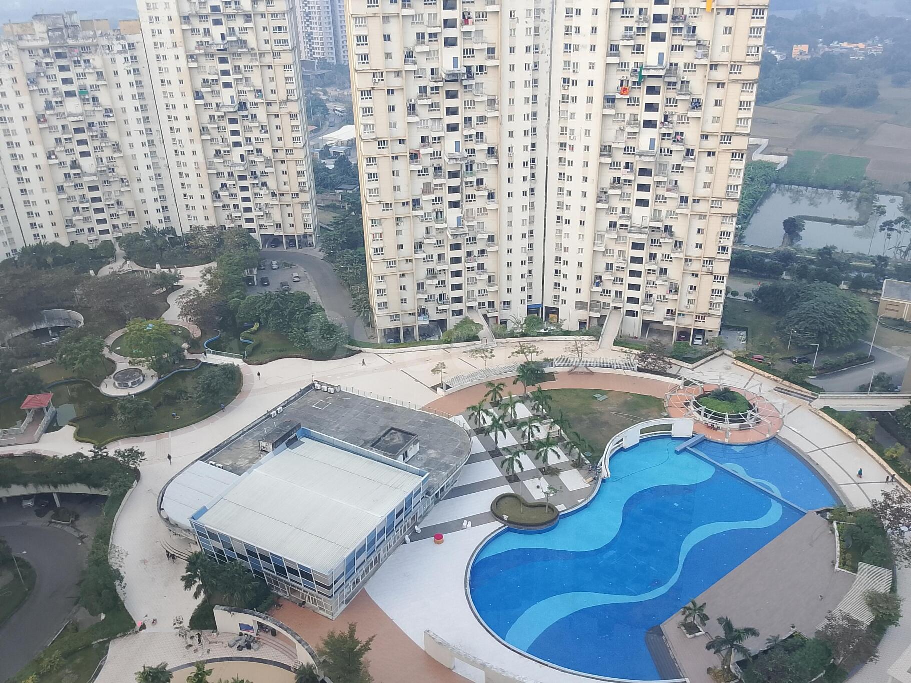 2 BHK Apartment For Sale in Elita Garden Vista