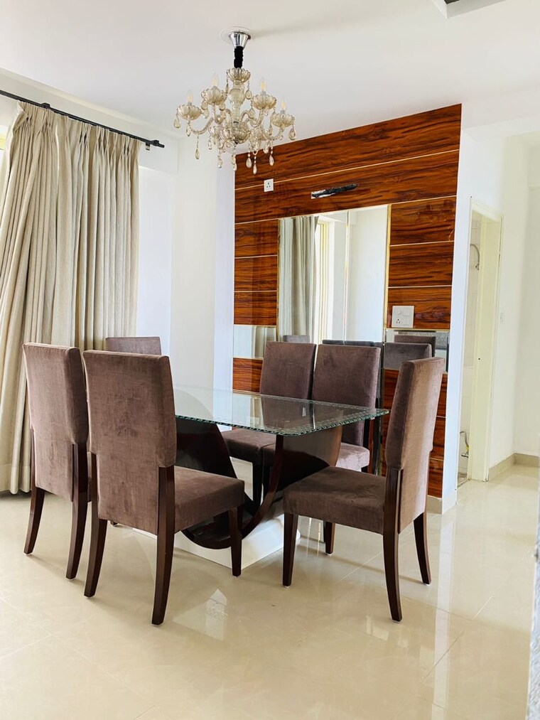 Living Room, sector 126 3 Bedroom 1900 Sq.Ft. Apartment In Sector 126 Mohali 8752399