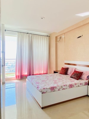 Bedroom in 3 BHK Apartment at Sector 126 – for Sale