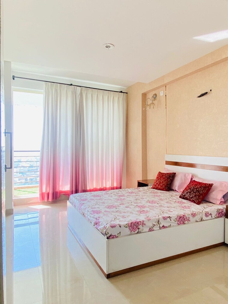 Bedroom, sector 126 3 Bedroom 1900 Sq.Ft. Apartment In Sector 126 Mohali 8752399