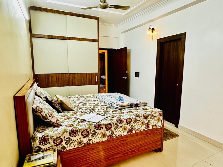 Bedroom, kharar 2 Bedroom 877 Sq.Ft. Apartment In Kharar Mohali 8752460