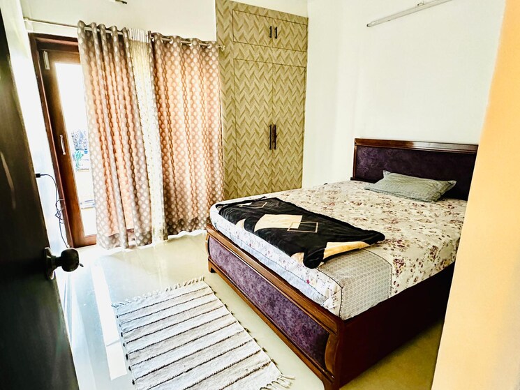 Bedroom, kharar 2 Bedroom 877 Sq.Ft. Apartment In Kharar Mohali 8752460