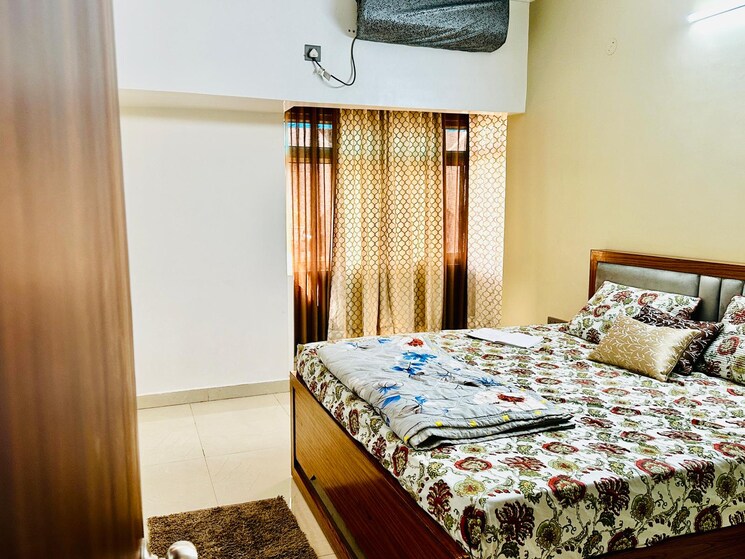 Bedroom, kharar 2 Bedroom 877 Sq.Ft. Apartment In Kharar Mohali 8752460