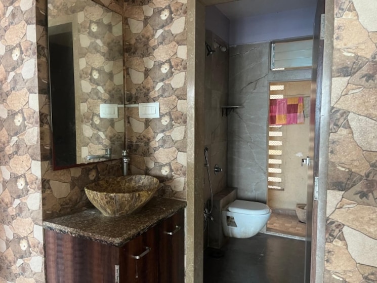 Living Room, pyramid-i-signature-height 2 Bedroom 1050 Sq.Ft. Apartment In Ghansoli Navi Mumbai 8752421