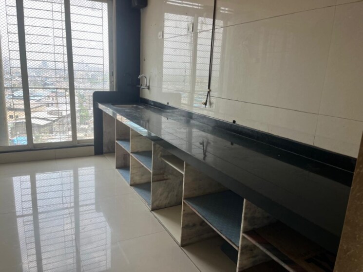 Kitchen, pyramid-i-signature-height 2 Bedroom 1050 Sq.Ft. Apartment In Ghansoli Navi Mumbai 8752421