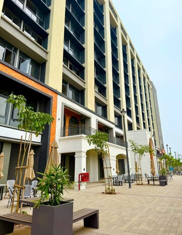  Office Space – Exterior View View at Lodha Signet Palava, Kalyan Shilphata Road - for Rent