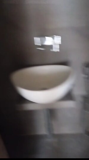 Bathroom in 2 BHK Apartment at Alliance One, Ghansoli – for Sale