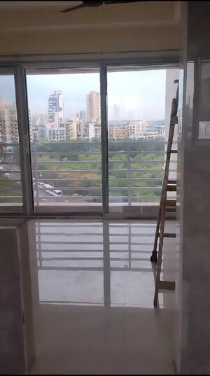 Balcony in 2 BHK Apartment at Alliance One, Ghansoli – for Sale