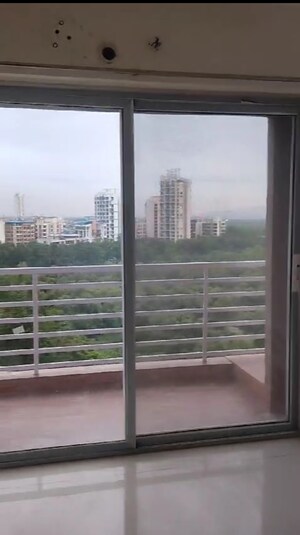 Balcony in 2 BHK Apartment at Alliance One, Ghansoli – for Sale