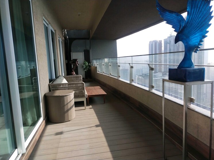 Kitchen, lokhandwala-minerva-mahalaxmi 4 Bedroom 2119 Sq.Ft. Apartment In Mahalaxmi Mumbai 8752428