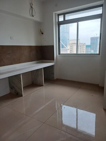 Kitchen in 3 BHK Apartment at Rohan Lifescapes Aquino, Prabhadevi – for Rent