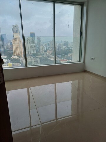 Kitchen in 3 BHK Apartment at Rohan Lifescapes Aquino, Prabhadevi – for Rent
