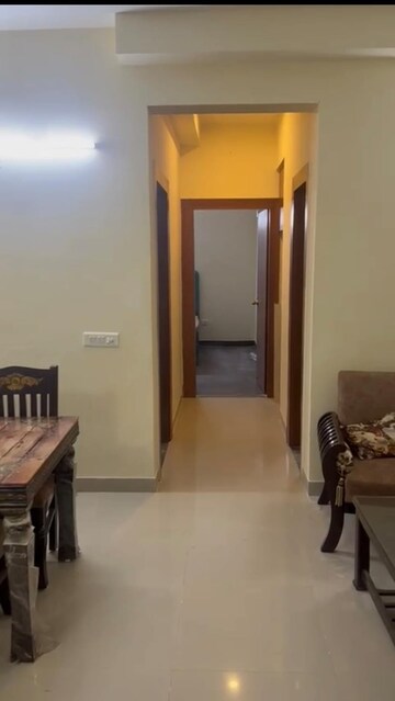 Staircase in 2 BHK Apartment at Jaypee Greens Kosmos, Sector 134 – for Rent