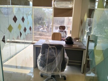 Team Area in  Office Space at Sector 63 – for Rent